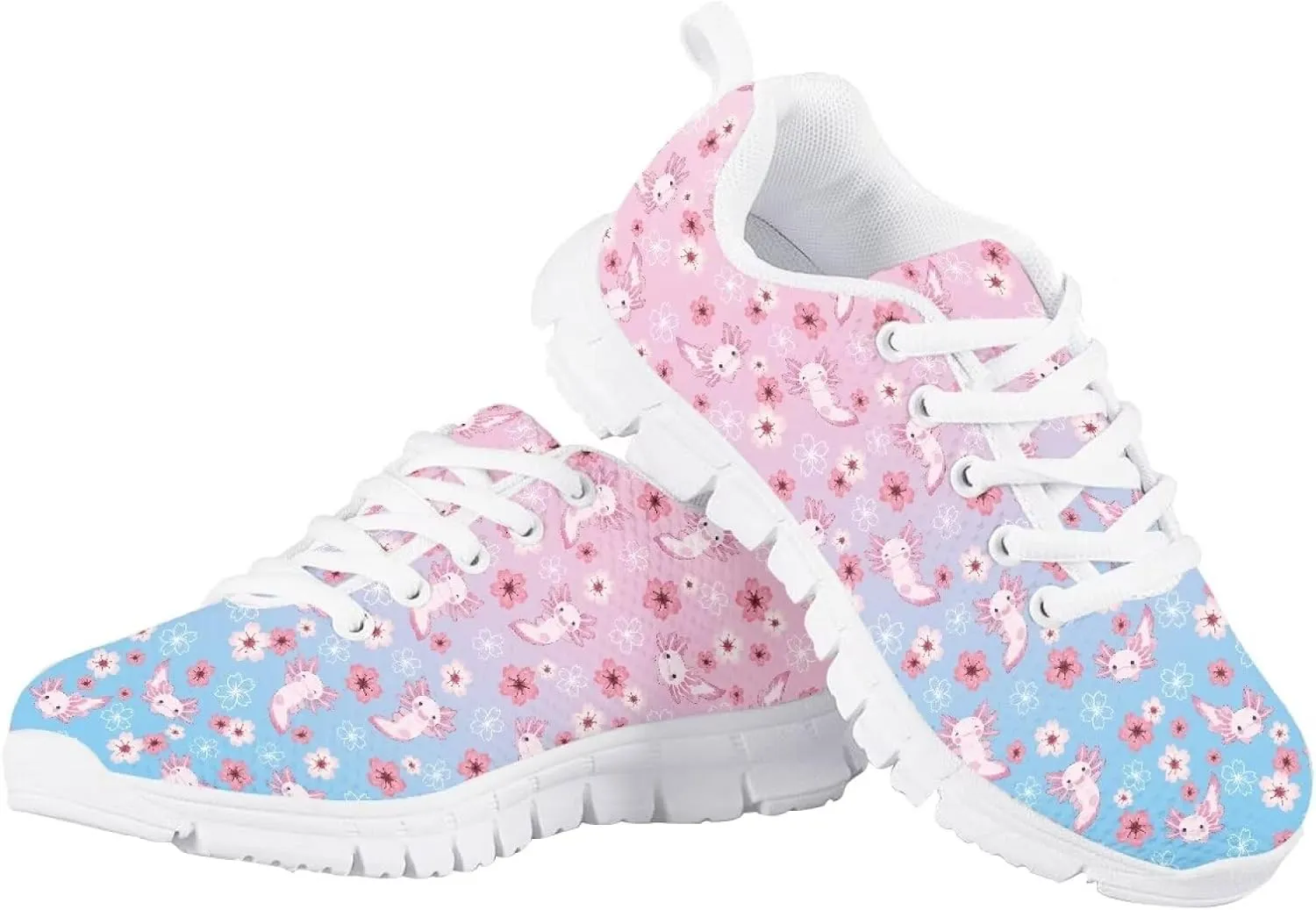 Ystardream Boys Sneakers Kids Running Shoes Girls Mesh Fitness Shoe Indoor Training Sneaker Lightweight Outdoor Sports Athletic Tennis Shoes for Little Kid/Big Kid